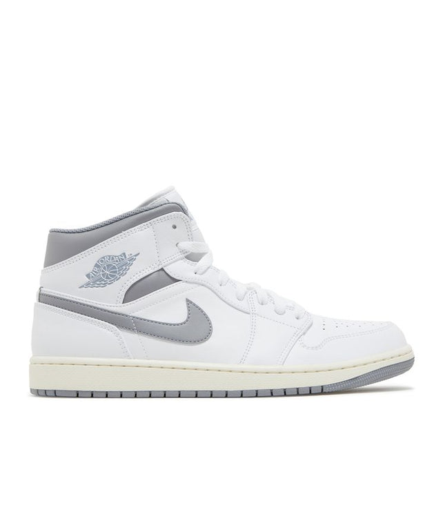 Air Jordan 1 Mid Neutral Grey