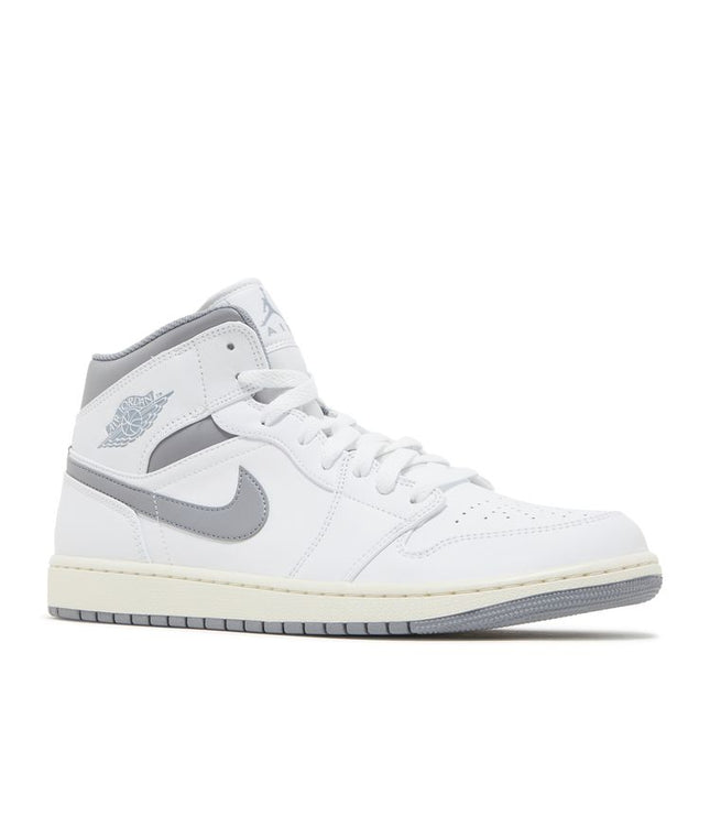 Air Jordan 1 Mid Neutral Grey