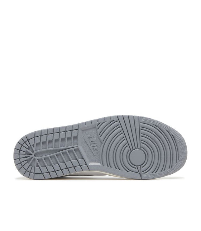 Air Jordan 1 Mid Neutral Grey