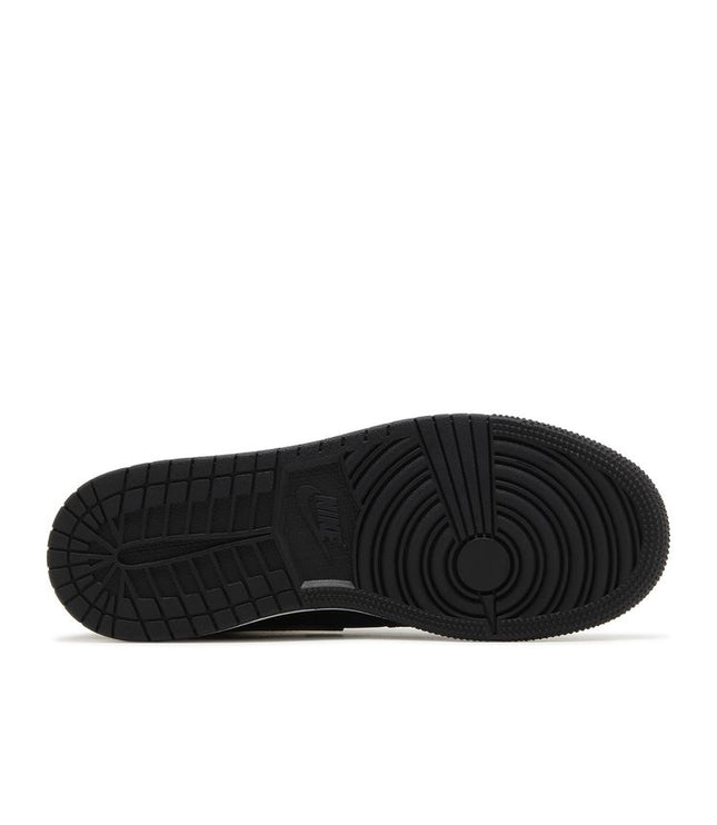 Black Metallic Gold Swoosh (GS)