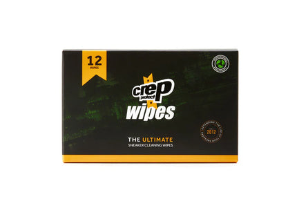 Crep Protect Wipes 12 kusů