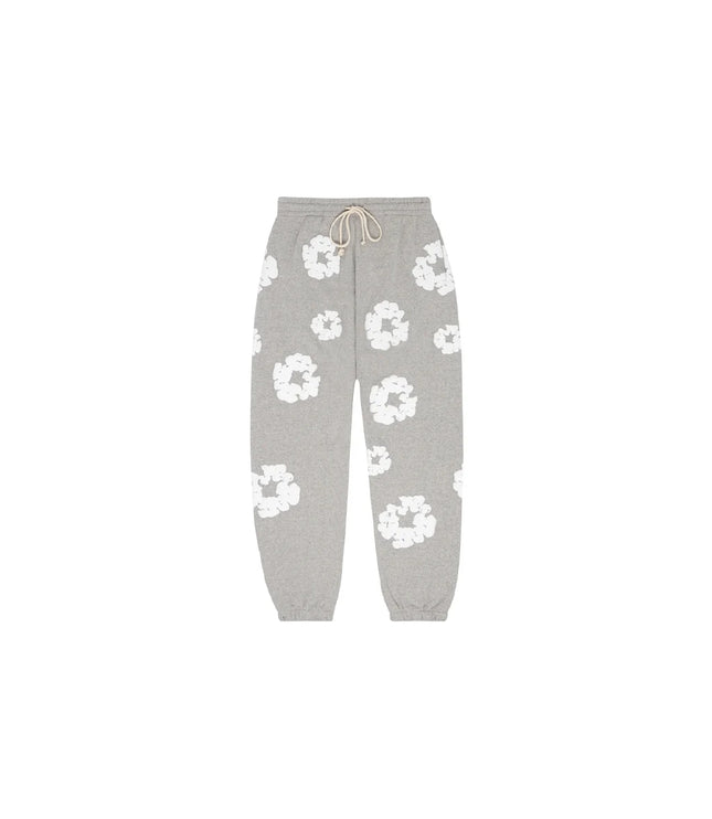 Denim Tears The Cotton Wreath Sweatpants Grey
