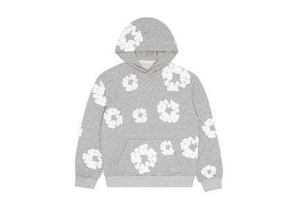 Denim Tears The Cotton Wreath Sweatshirt Grey
