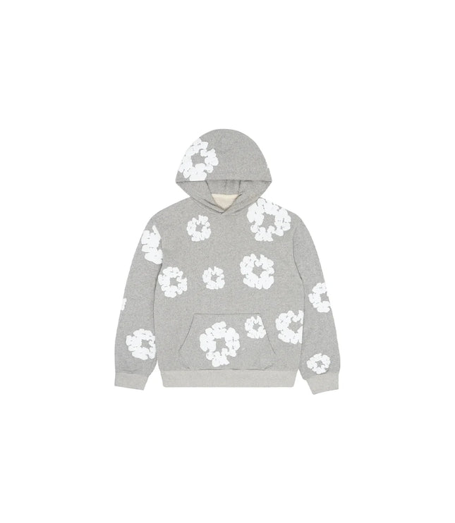 Denim Tears The Cotton Wreath Sweatshirt Grey