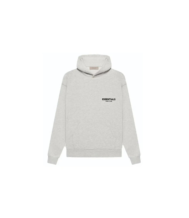Fear of God Essentials Hoodie Light Oatmeal