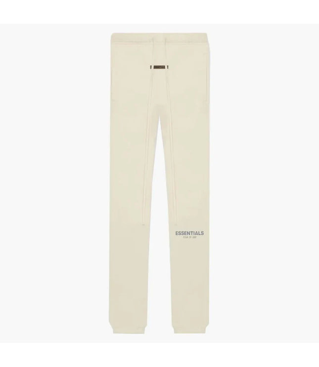 Fear of God Essentials Sweatpants (SS21) Cream/Buttercream