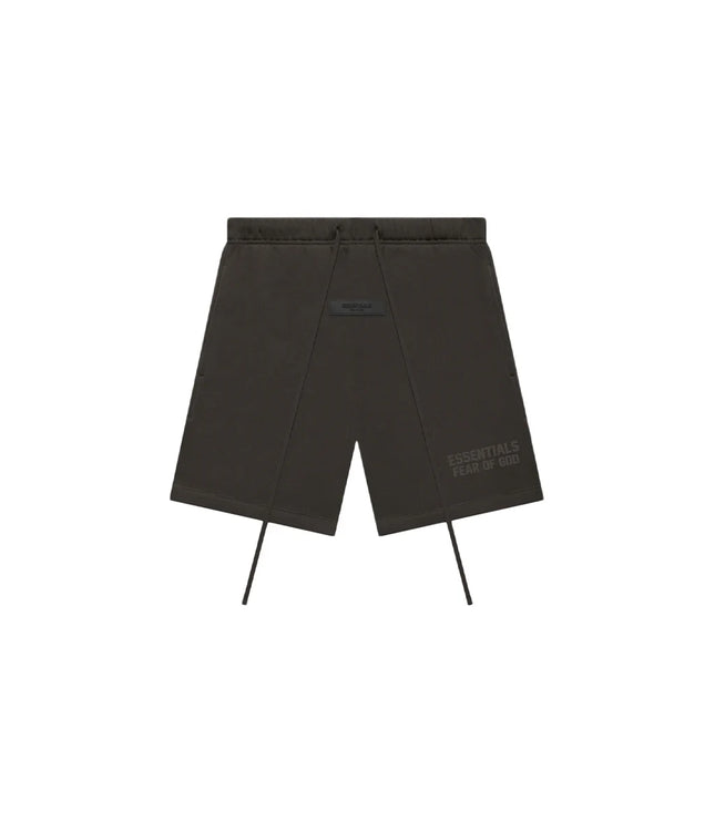 Fear of God Essentials Sweatshort Off Black
