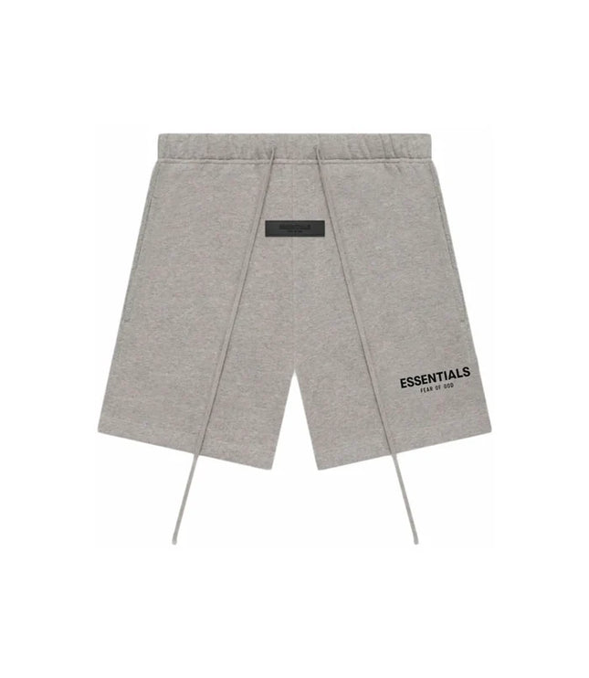 Fear of God Essentials Sweatshort (SS22) Dark Oatmeal