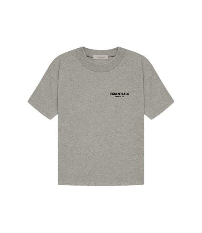 Fear of God Essentials T-shirt (SS22) Dark Oatmeal
