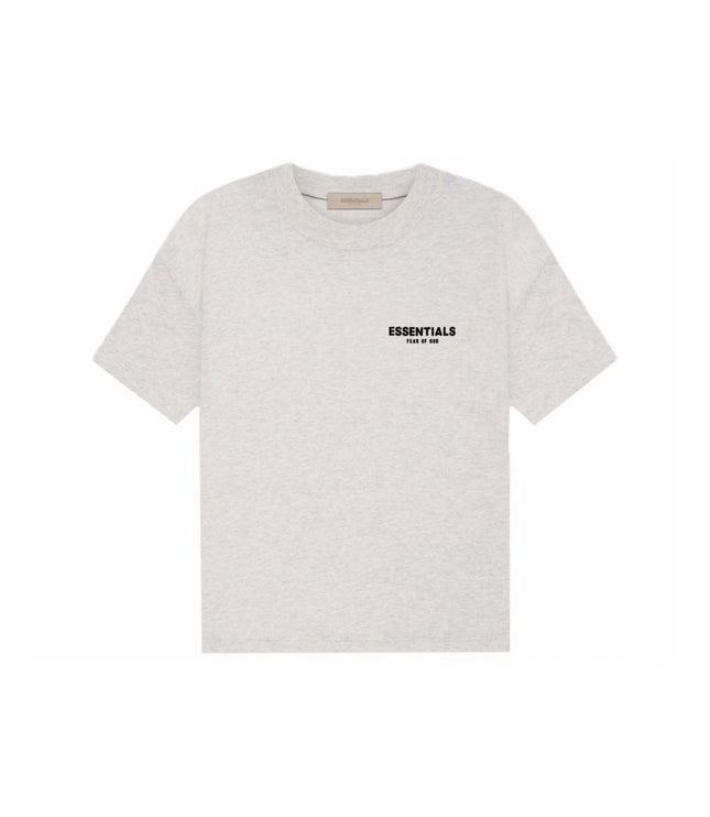 Fear of God Essentials T-shirt (SS22) Light Oatmeal