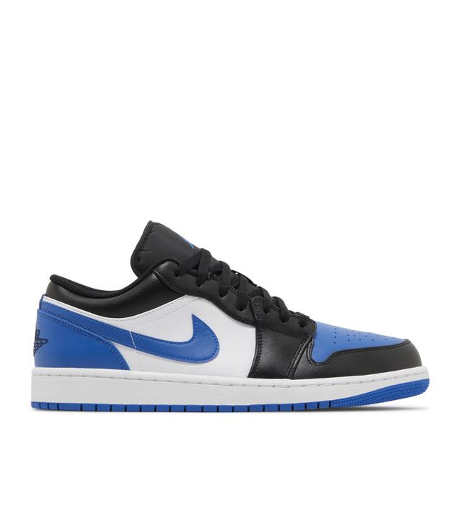 Jordan 1 Low Alternate Royal Toe