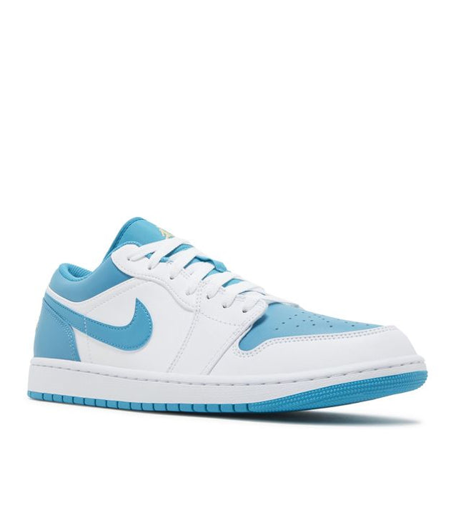 Jordan 1 Low Aquatone