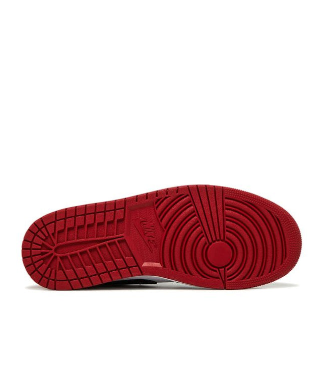 Jordan 1 Low Bred Toe 2.0
