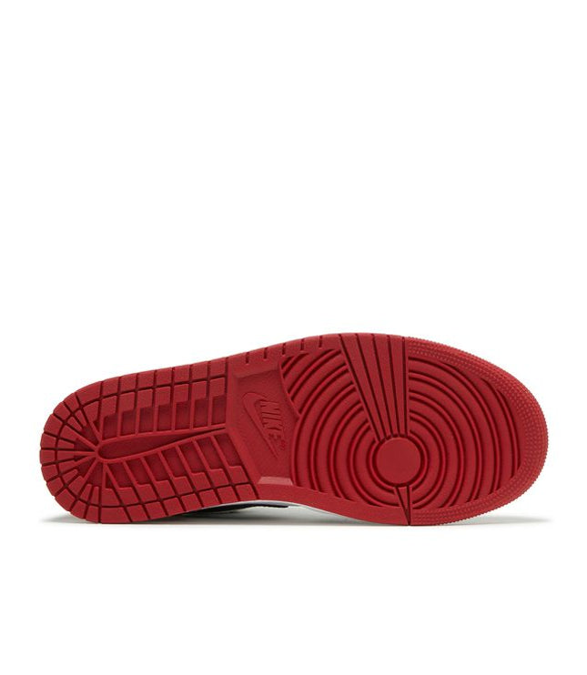 Jordan 1 Low Bred Toe