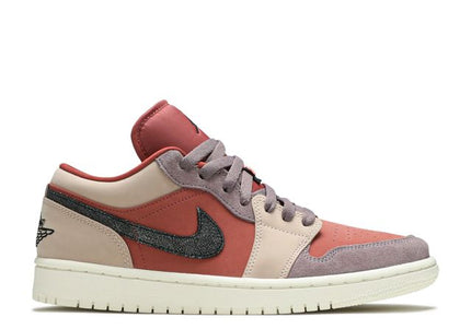 Jordan 1 Low Canyon Rust (W)