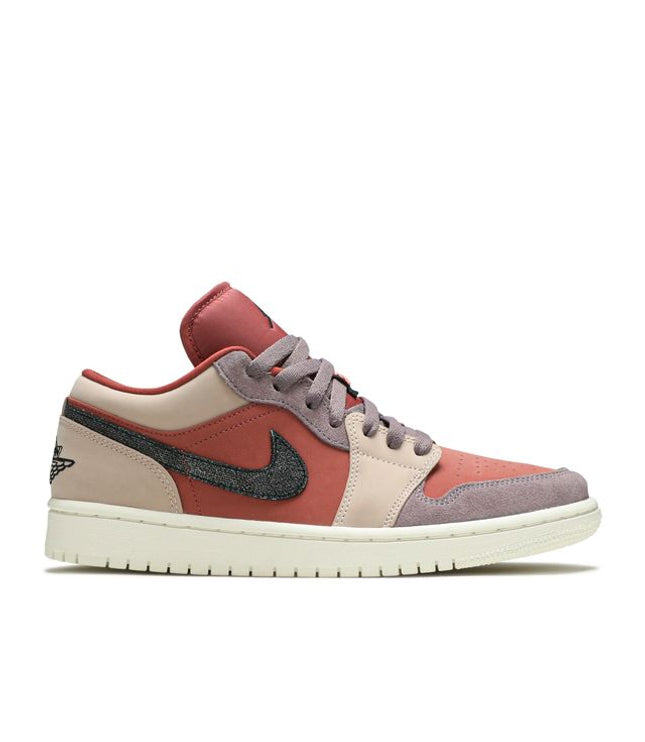 Jordan 1 Low Canyon Rust (W)