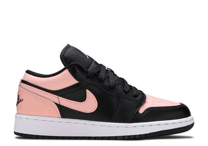 Jordan 1 Low Crimson Tint (GS)