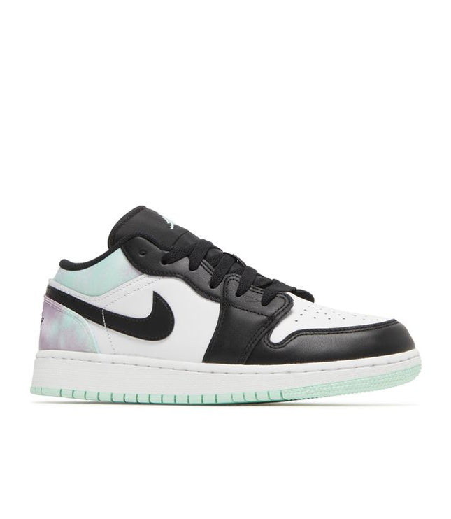 Jordan 1 Low Easter Pastel Tie-Dye (GS)