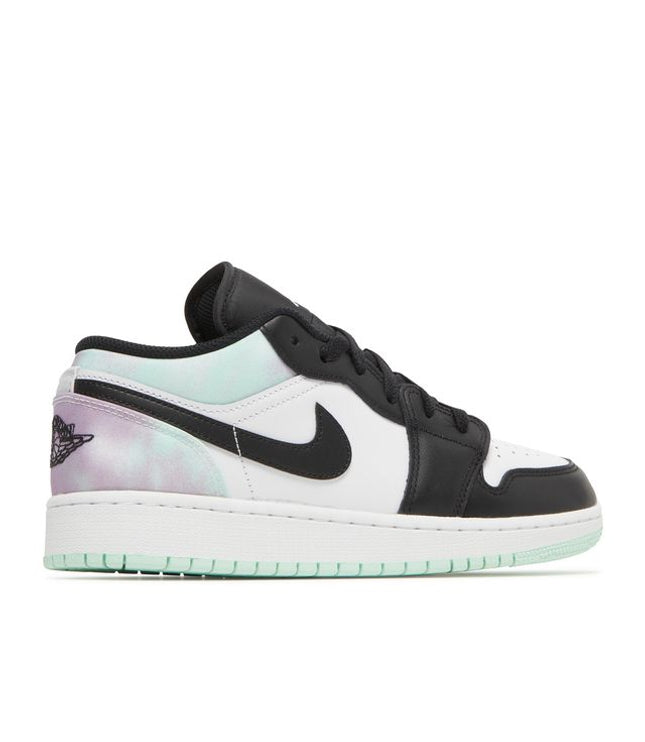 Jordan 1 Low Easter Pastel Tie-Dye (GS)