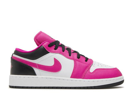 Jordan 1 Low Fierce Pink (GS)