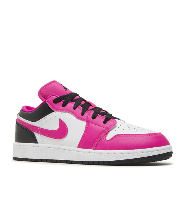 Jordan 1 Low Fierce Pink (GS)
