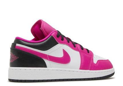 Jordan 1 Low Fierce Pink (GS)