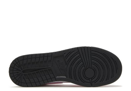 Jordan 1 Low Fierce Pink (GS)