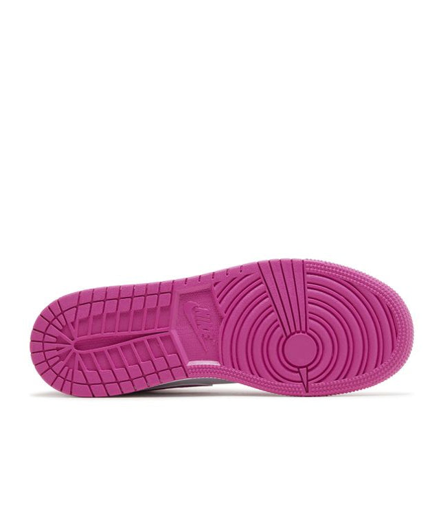 Jordan 1 Low Fire Pink (GS)