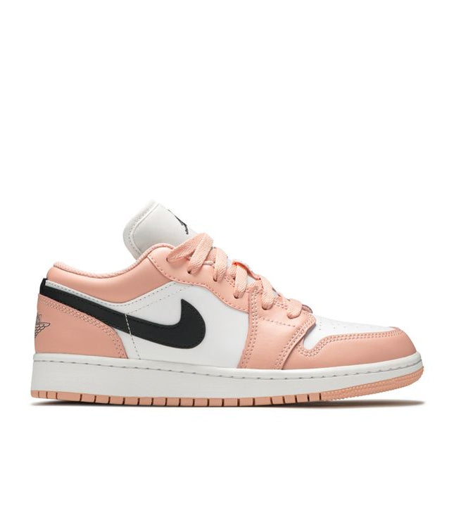 Jordan 1 Low Light Arctic Orange Pink (GS)