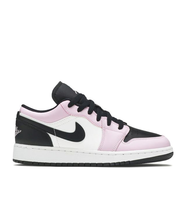 Jordan 1 Low Light Arctic Pink (GS)