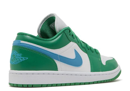 Jordan 1 Low Lucky Green Aquatone (W)