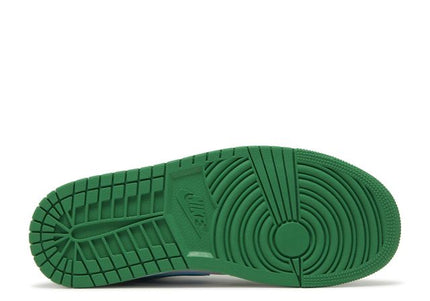 Jordan 1 Low Lucky Green Aquatone (W)