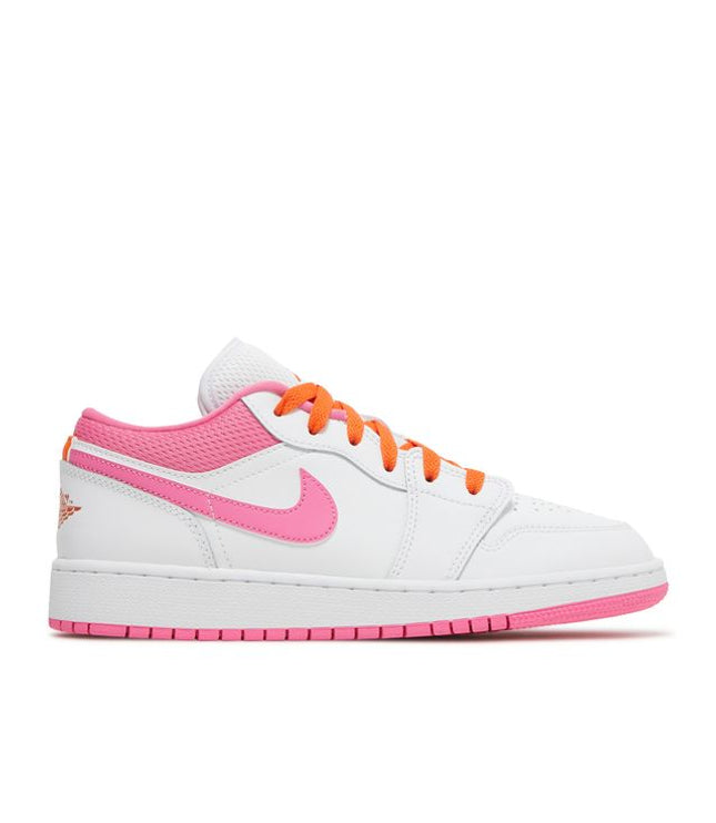 Jordan 1 Low Pinksicle Orange (GS)