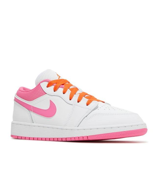 Jordan 1 Low Pinksicle Orange (GS)