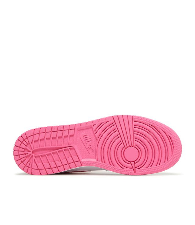 Jordan 1 Low Pinksicle Orange (GS)