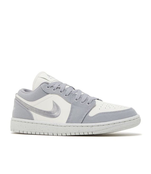 Jordan 1 Low SE Light Steel Grey (W)