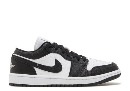 Jordan 1 Low Split Homage White Black (W)