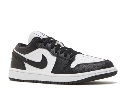 Jordan 1 Low Split Homage White Black (W)