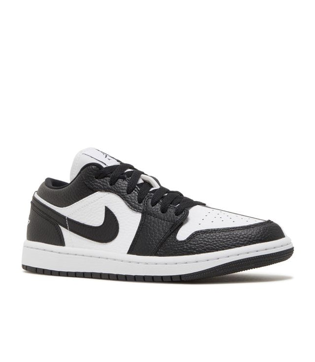 Jordan 1 Low Split Homage White Black (W)