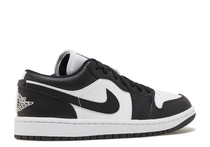 Jordan 1 Low Split Homage White Black (W)