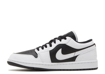 Jordan 1 Low Split Homage White Black (W)