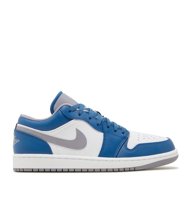 Jordan 1 Low True Blue