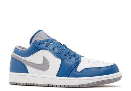 Jordan 1 Low True Blue