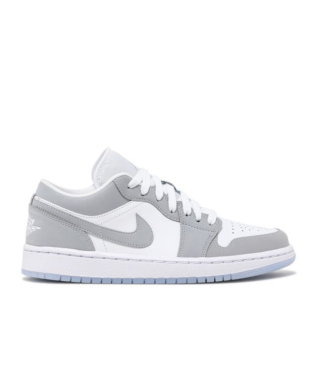 Jordan 1 Low Wolf Grey (W)