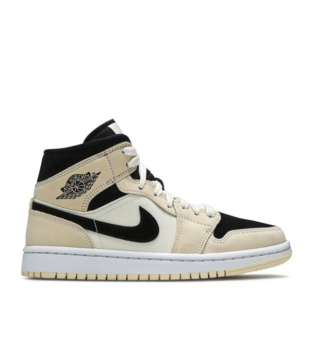 Jordan 1 Mid Barely Orange (W)