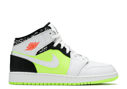 Jordan 1 Mid Composition Notebook (GS)