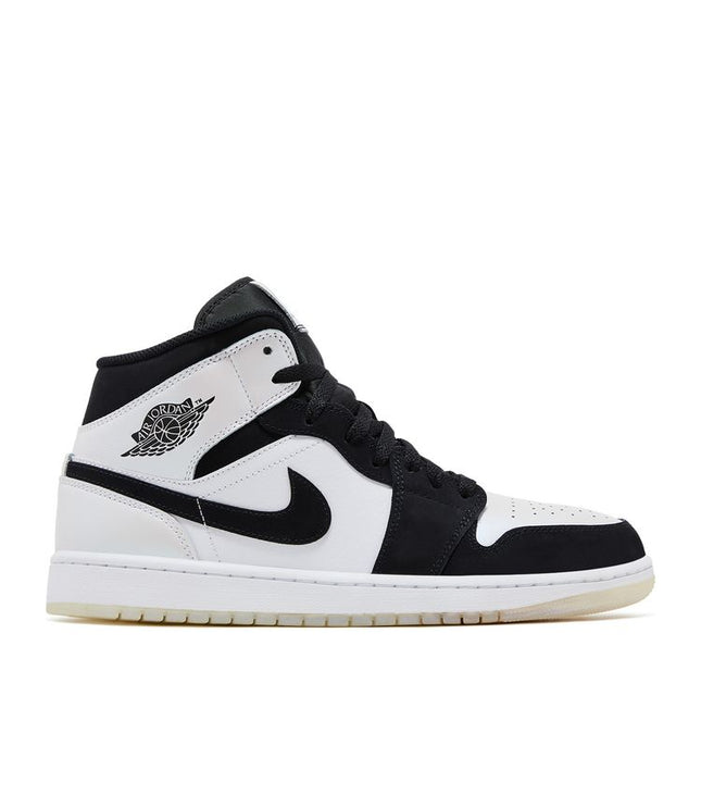 Jordan 1 Mid Diamond Shorts