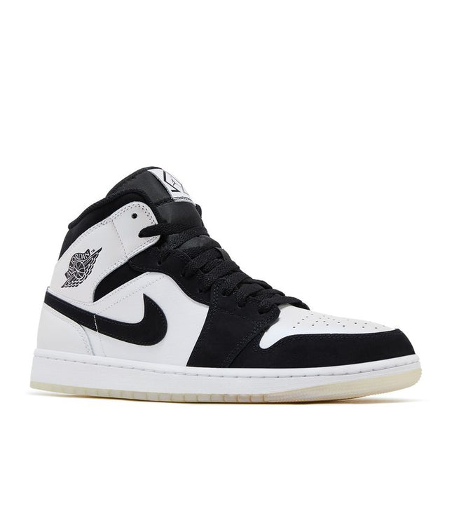 Jordan 1 Mid Diamond Shorts