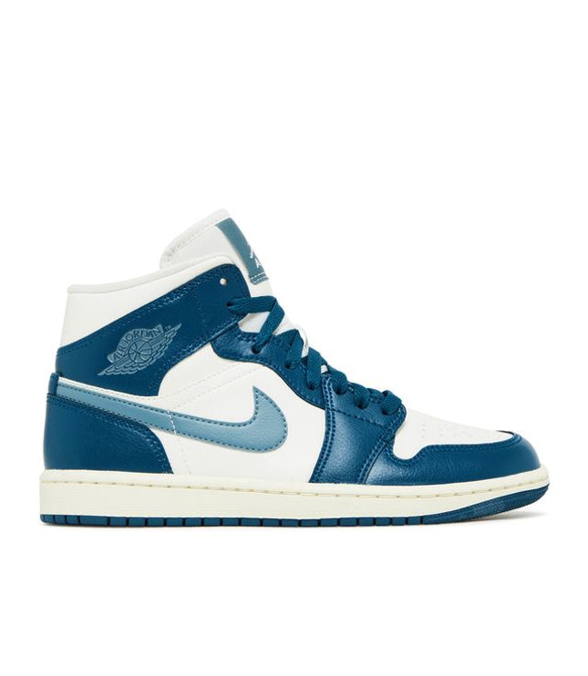Jordan 1 Mid French Blue (W)