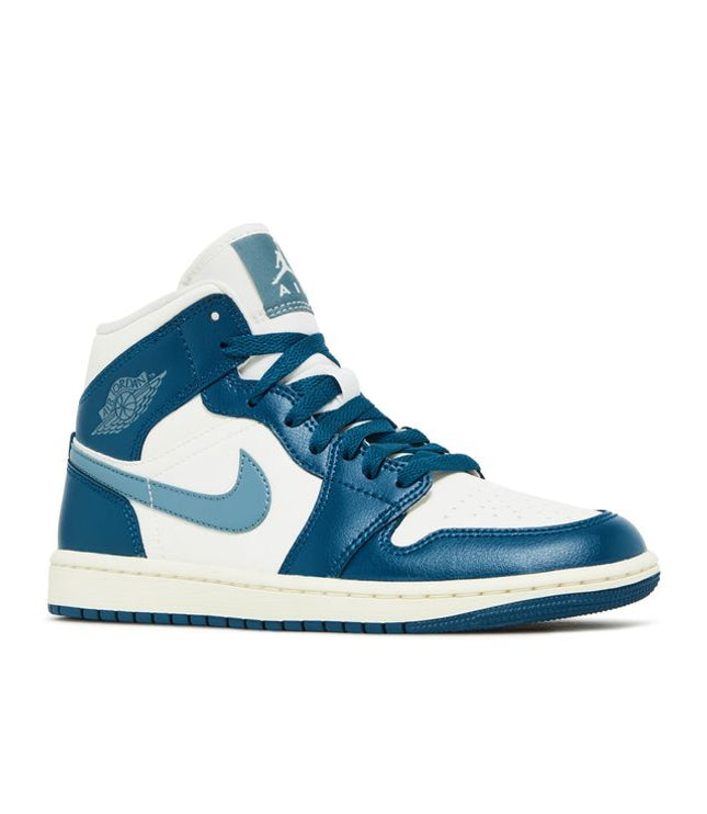 Jordan 1 Mid French Blue (W)